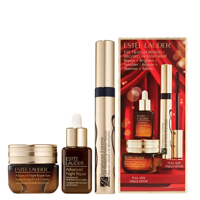 Estée Lauder Gifts & Sets Eye Transformers Gift Set (Worth £110)