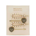FREE GIFTS Dolce & Gabbana Devotion Eau de Parfum Intense Hairclips x 4