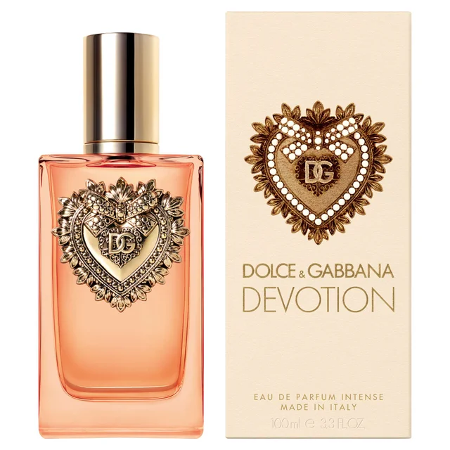 Dolce&Gabbana Devotion Eau de Parfum Intense Spray 100ml