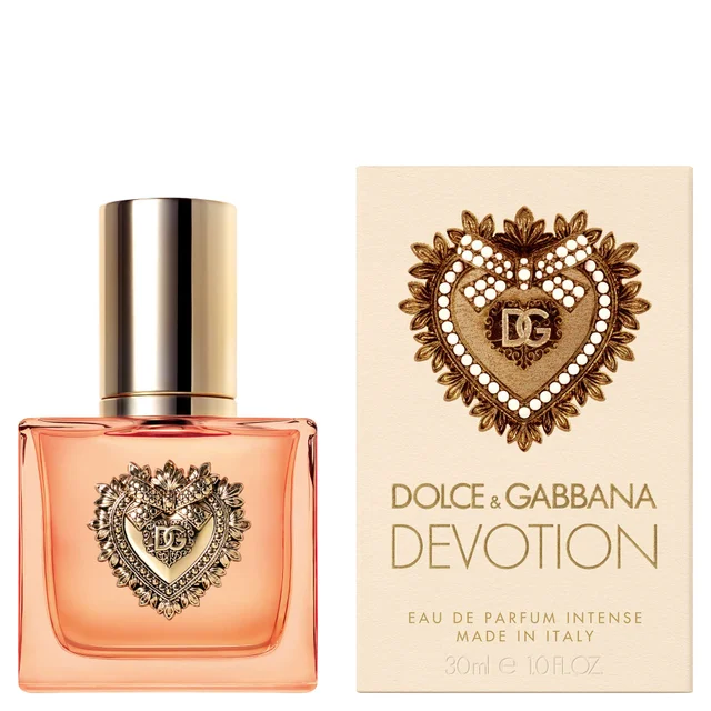 Dolce&Gabbana Devotion Eau de Parfum Intense Spray 30ml