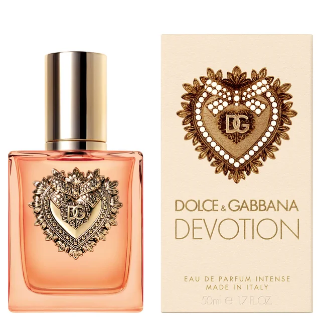 Dolce&Gabbana Devotion Eau de Parfum Intense Spray 50ml