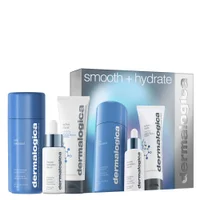 Dermalogica Kits Smoothe and Hydrate Gift Set (Worth £160)