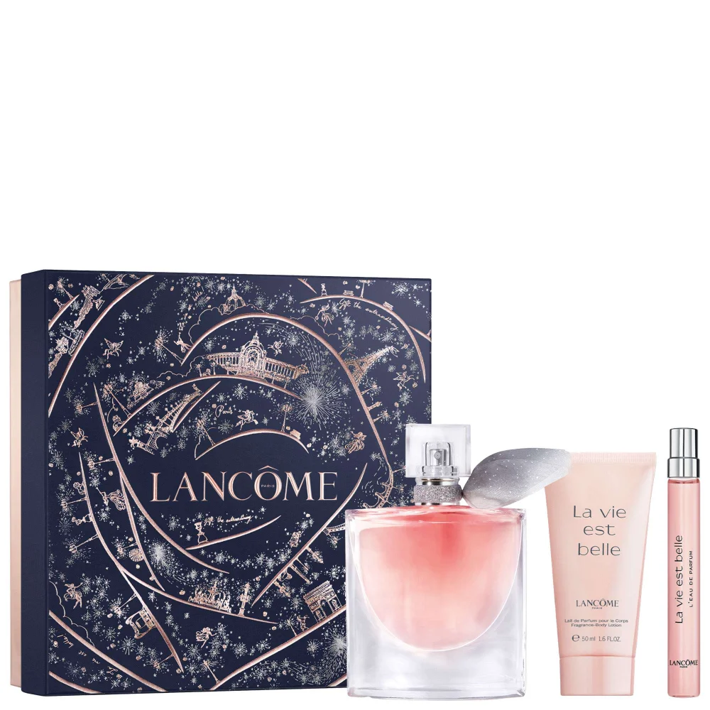 Lancôme La Vie Est Belle Eau de Parfum Spray 50ml Gift Set Image 1