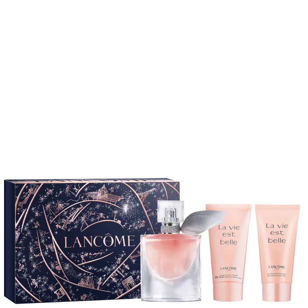 Lancôme La Vie Est Belle Eau de Parfum Spray 30ml Gift Set Image 1