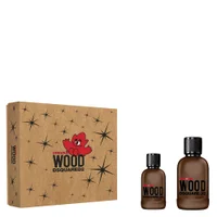 Dsquared2 Wood Pour Homme Eau de Parfum 100ml Gift Set