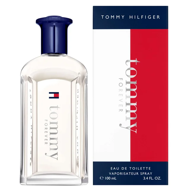 Tommy Hilfiger Tommy Forever Eau de Toilette 100ml