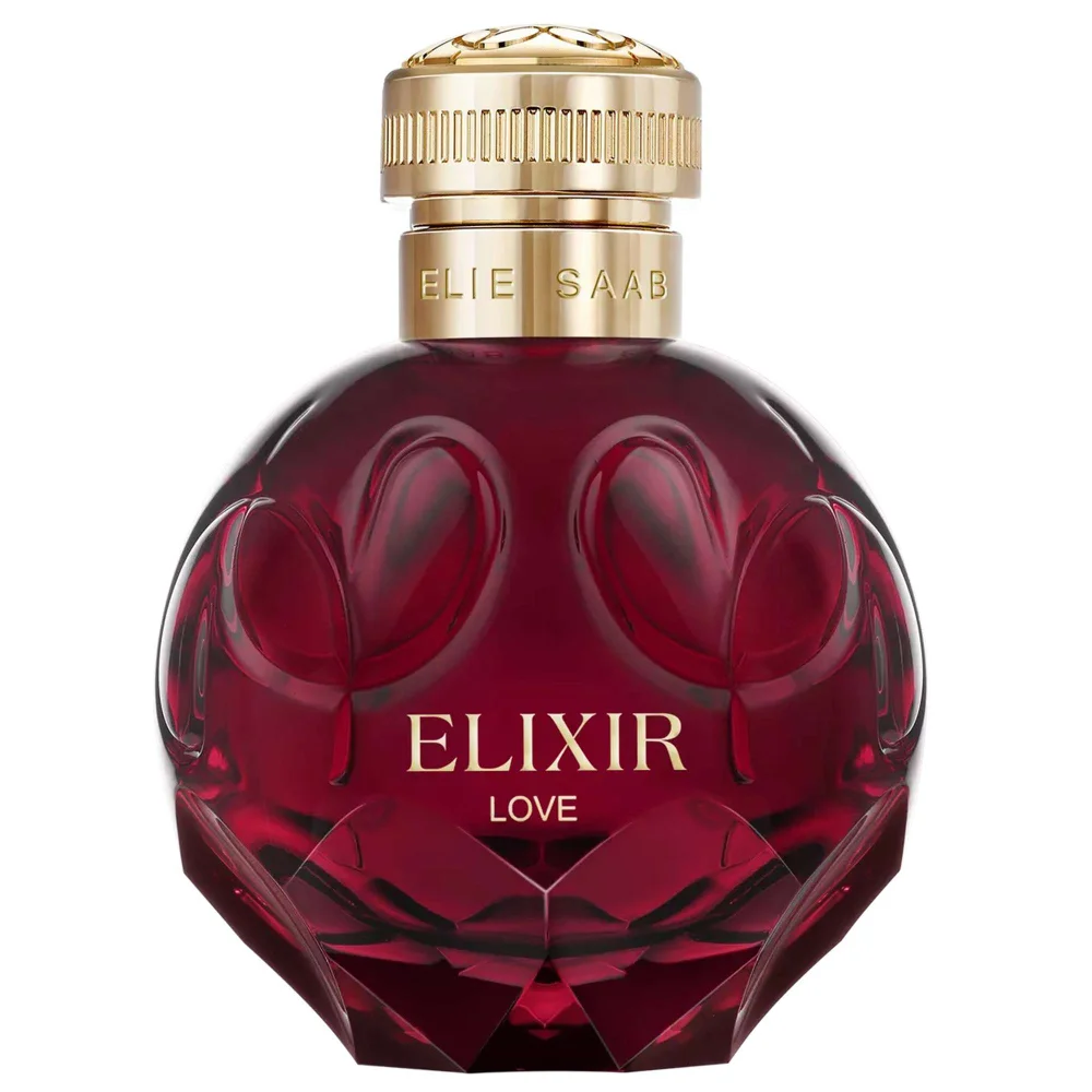Elie Saab Elixir Love Eau de Parfum Spray 100ml Image 1
