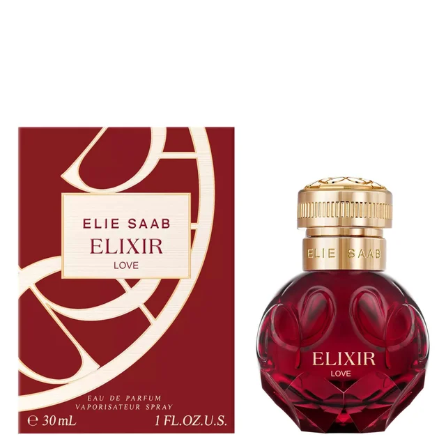 Elie Saab Elixir Love Eau de Parfum Spray 30ml