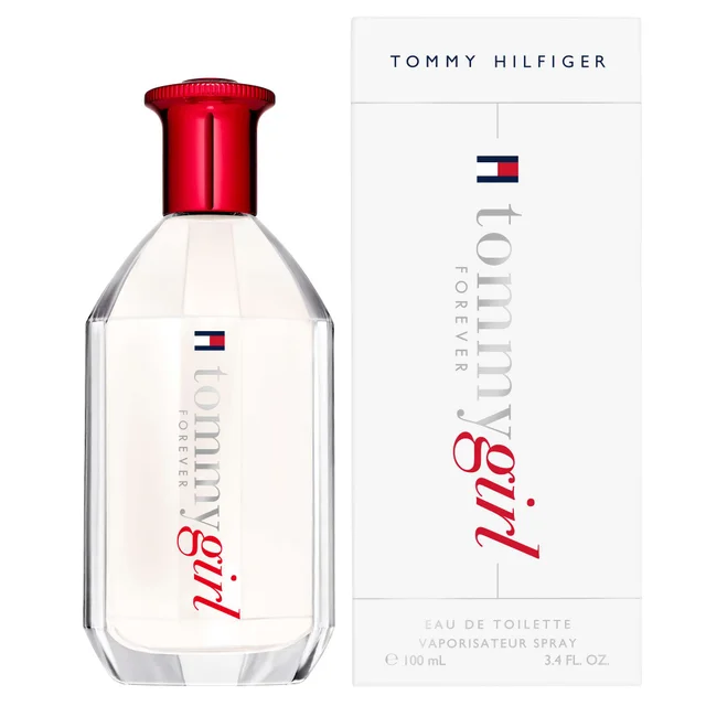 Tommy Hilfiger Tommy Girl Forever Eau de Toilette 100ml