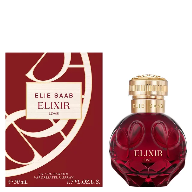 Elie Saab Elixir Love Eau de Parfum Spray 50ml