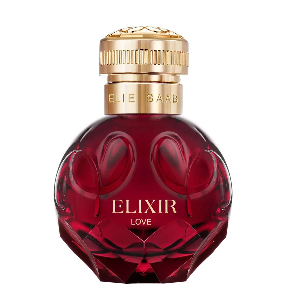 Elie Saab Elixir Love Eau de Parfum Spray 50ml Image 1