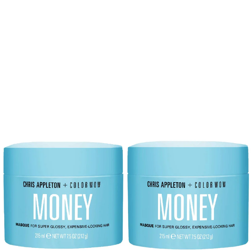 Color Wow Duo: Money Masque 212ml x 2 Image 1