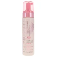 Sunkissed Self Tan Professional Self Tan Mousse Medium 200ml - undefined undefined