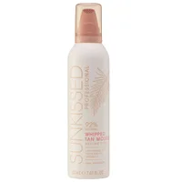 Sunkissed Self Tan Professional Whipped Tan Mousse Medium Dark 225ml - undefined undefined