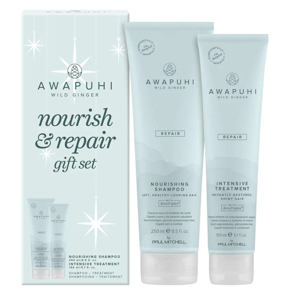 Paul Mitchell Gifts & Sets Nourish & Repair Image 1