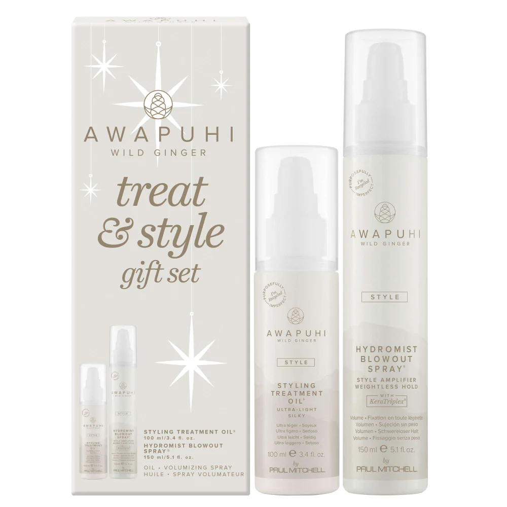 Paul Mitchell Gifts & Sets Treat & Style Image 1