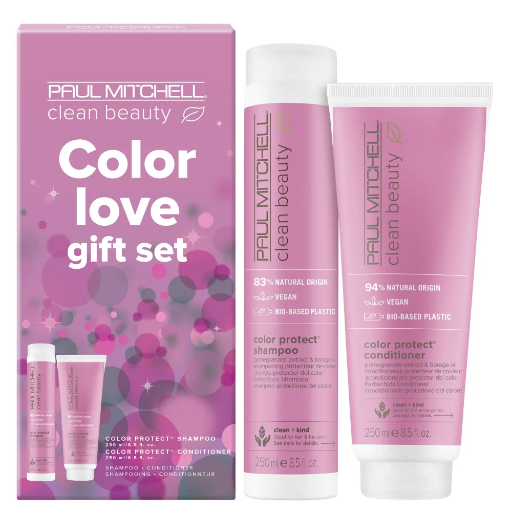 Paul Mitchell Gifts & Sets Color Love Gift Set Image 1
