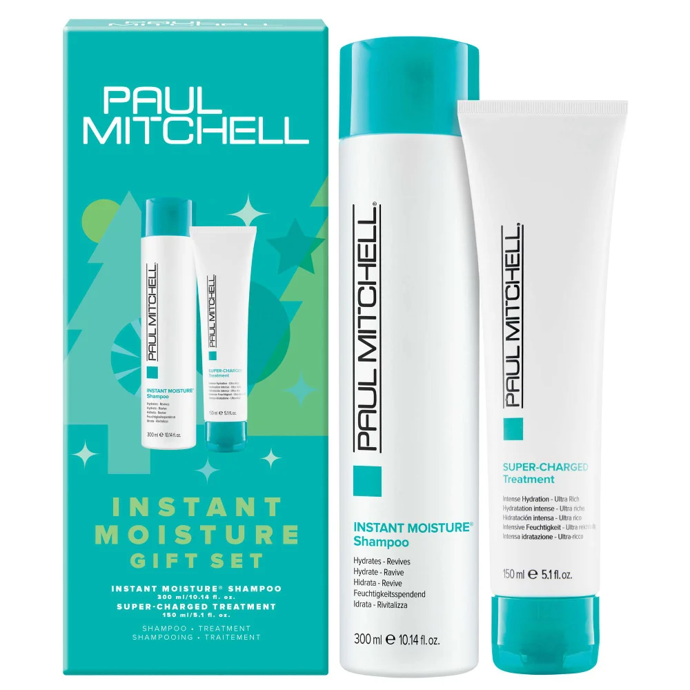 Paul Mitchell Gifts & Sets Instant Moisture Gift Set Image 1