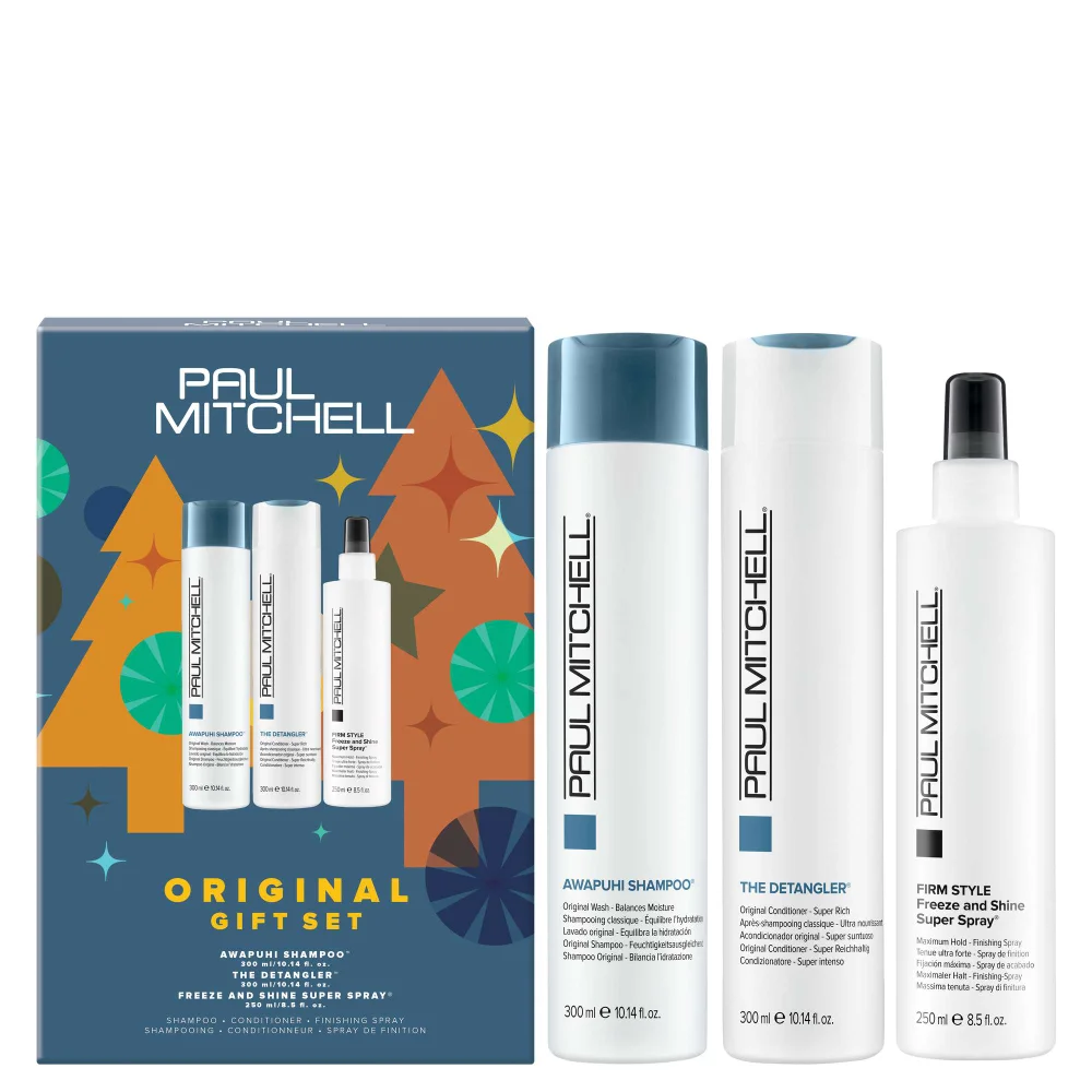 Paul Mitchell Gifts & Sets Original Image 1