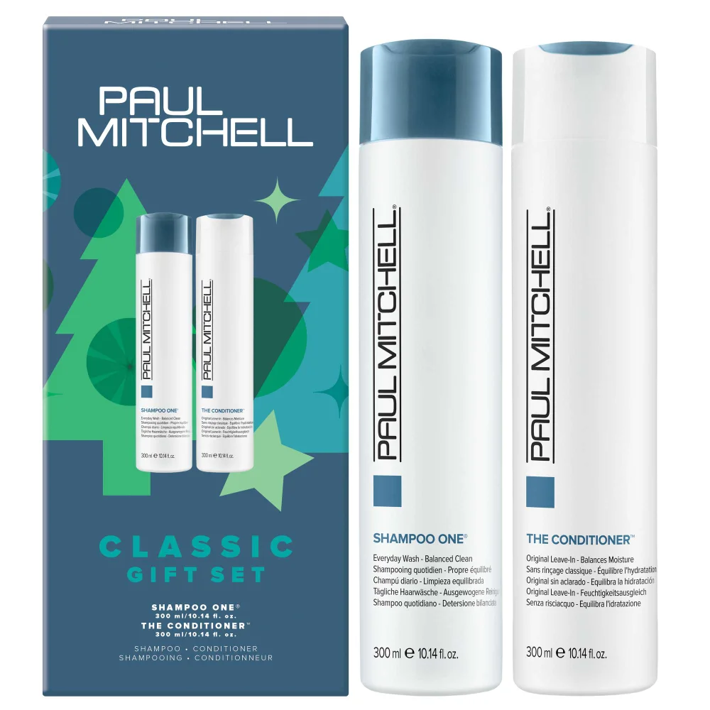 Paul Mitchell Gifts & Sets Classic Image 1
