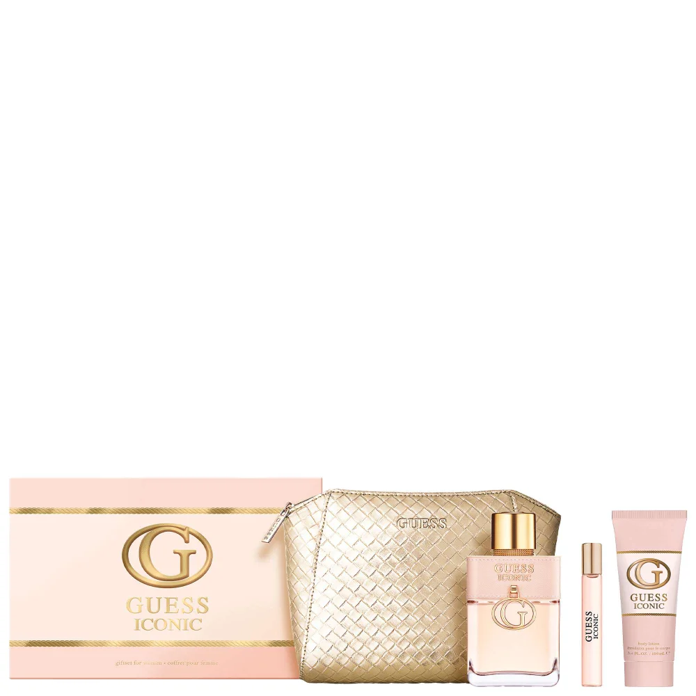 Guess Iconic Eau de Parfum Spray 100ml Gift Set Image 1