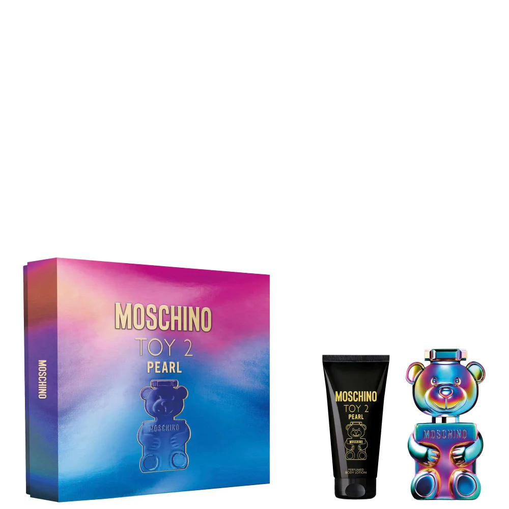 Moschino Toy 2 Pearl Eau de Parfum 30ml Gift Set Image 1