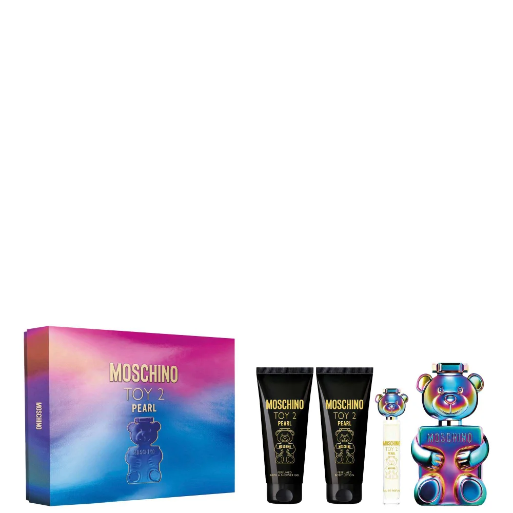 Moschino Toy 2 Pearl Eau de Parfum 100ml Gift Set Image 1