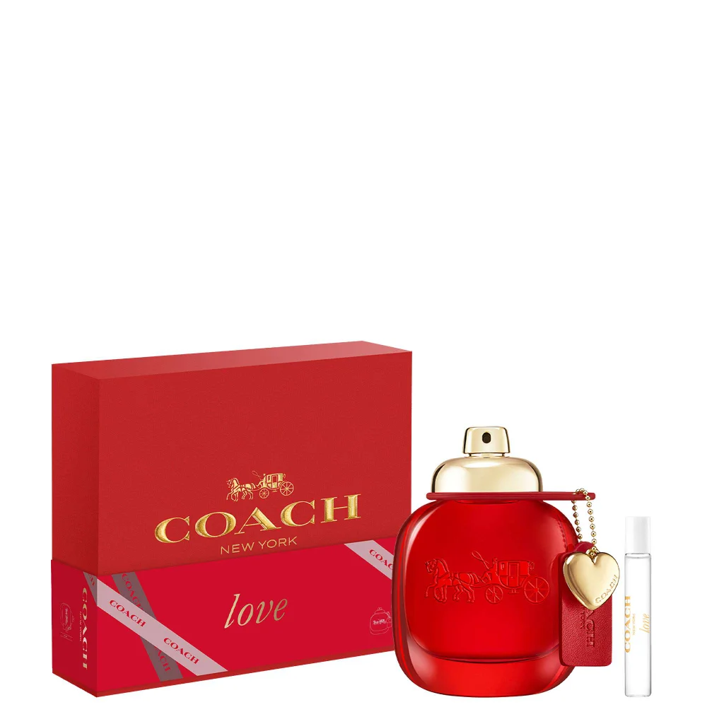 Coach Love Eau de Parfum 50ml Gift Set Image 1