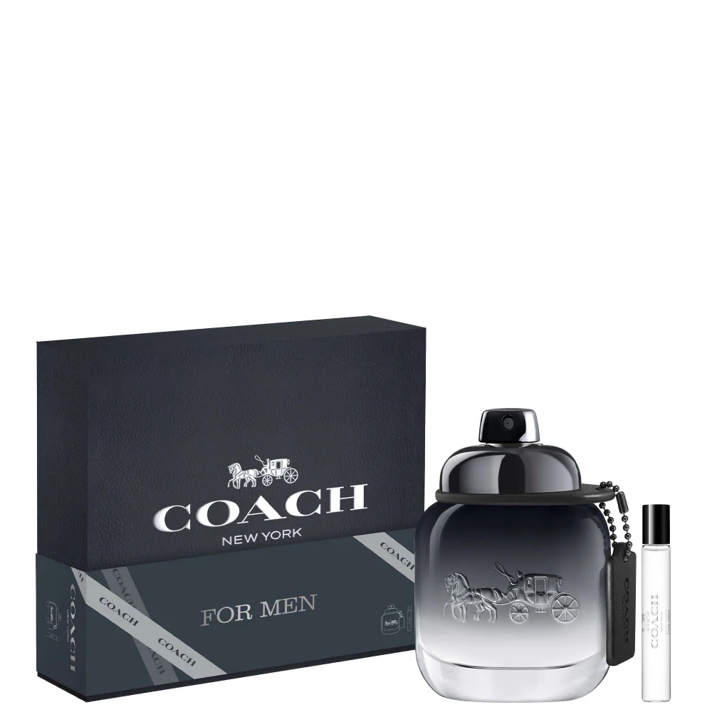 Coach Coach For Men Eau de Toilette 60ml Gift Set Image 1