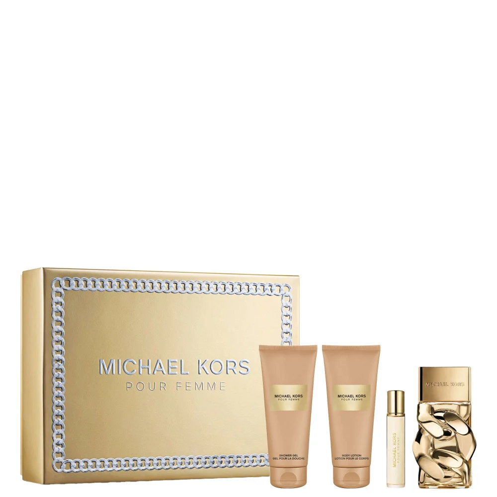 Michael Kors Pour Femme Eau de Parfum 100ml Gift Set Image 1