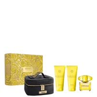 Versace Yellow Diamond Eau de Toilette 90ml Gift Set