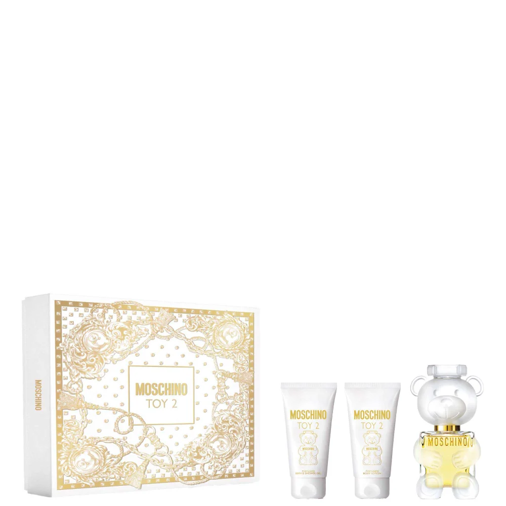 Moschino Toy2 Eau de Parfum 50ml Gift Set Image 1