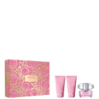 Versace Bright Crystal Eau de Toilette 50ml Gift Set
