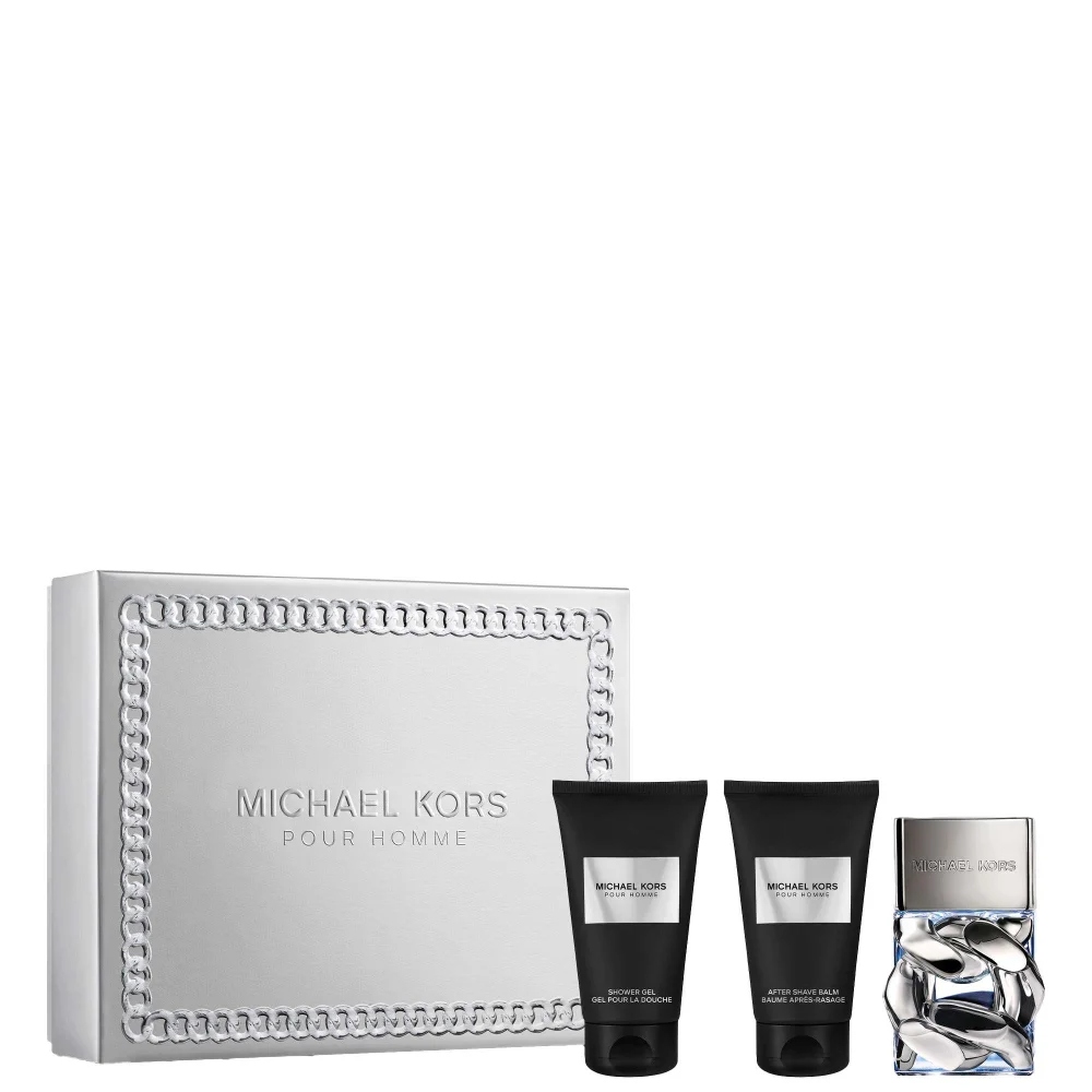 Michael Kors Pour Homme Eau de Parfum 50ml Gift Set Image 1