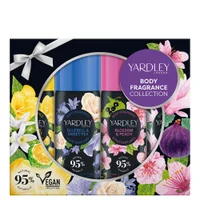 Yardley Gift Set Contemporary Body Spray Set