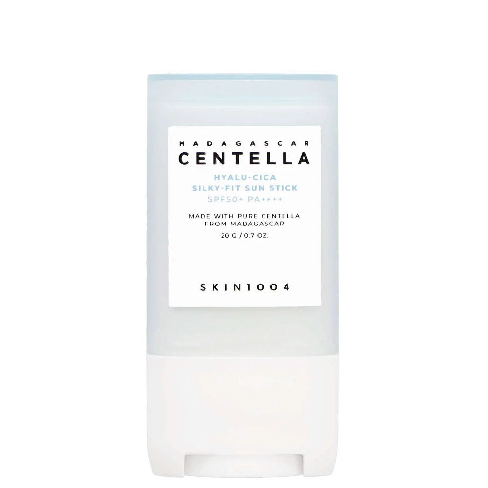 SKIN1004 Madagascar Centella Hyalu-Cica Silky-Fit Sun Stick PA++++ SPF50+ 20g Image 1