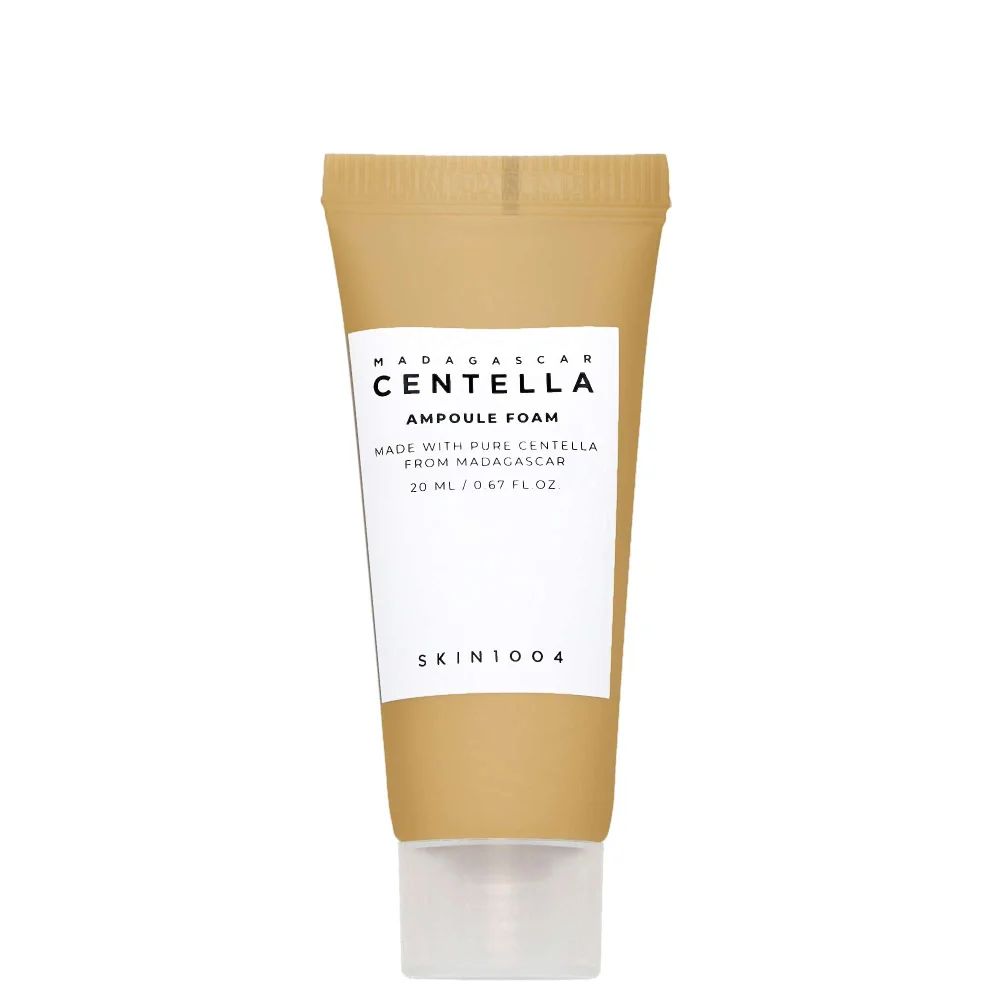 SKIN1004 Madagascar Centella Ampoule Foam Cleanser 20ml Image 1