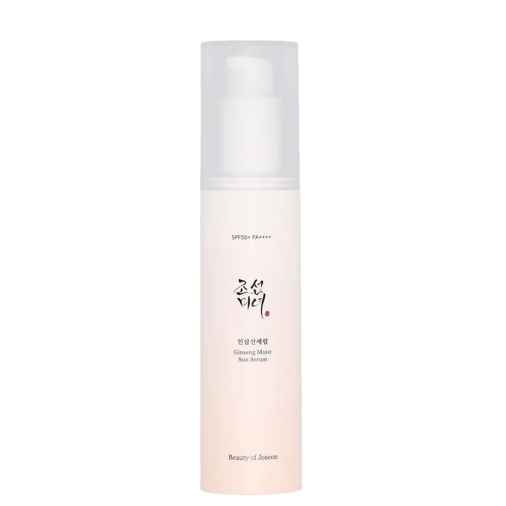 Beauty Of Joseon Serums Ginseng Moist Sun Serum PA++++ SPF50+ 50ml Image 1