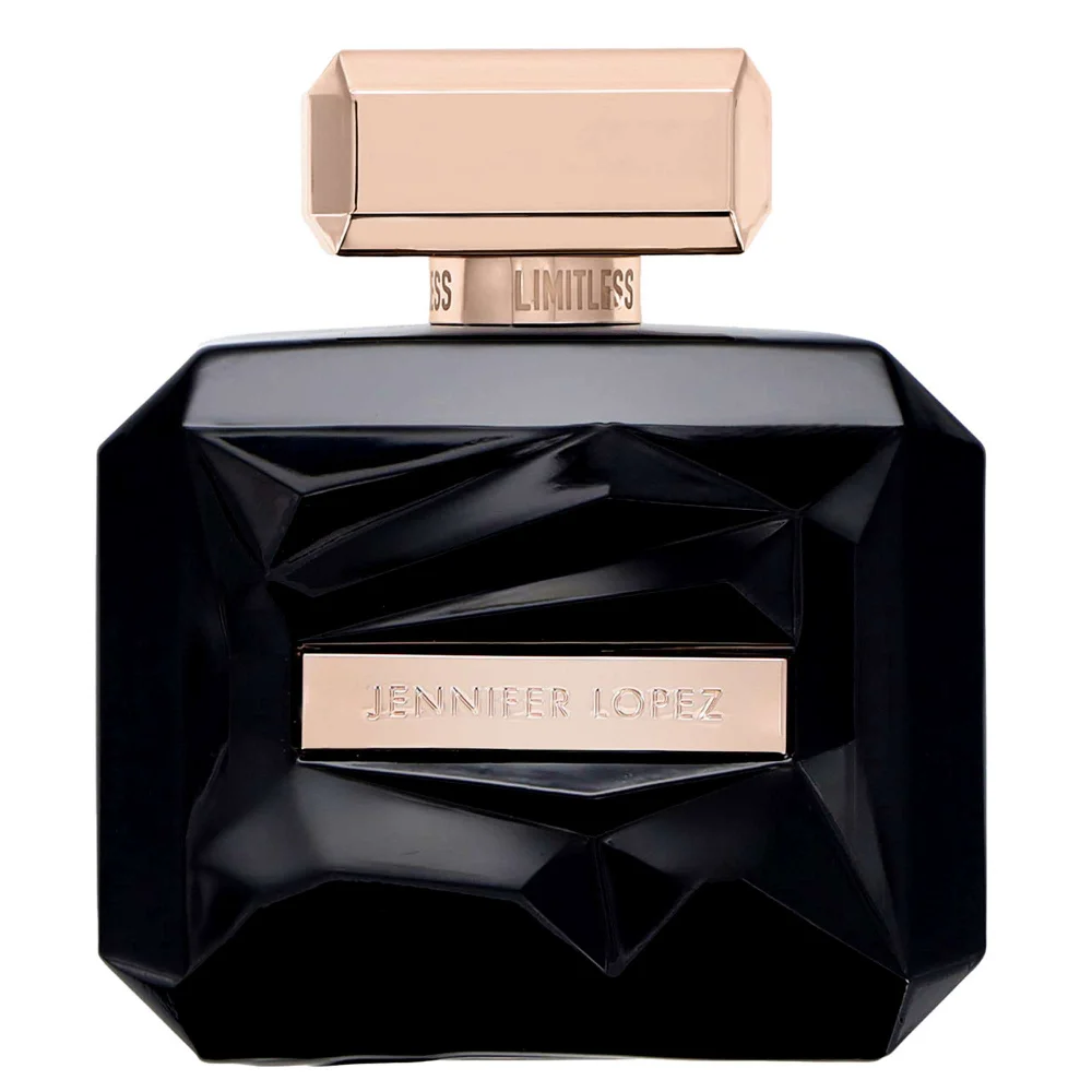 Jennifer Lopez Limitless Eau de Parfum Spray 100ml Image 1