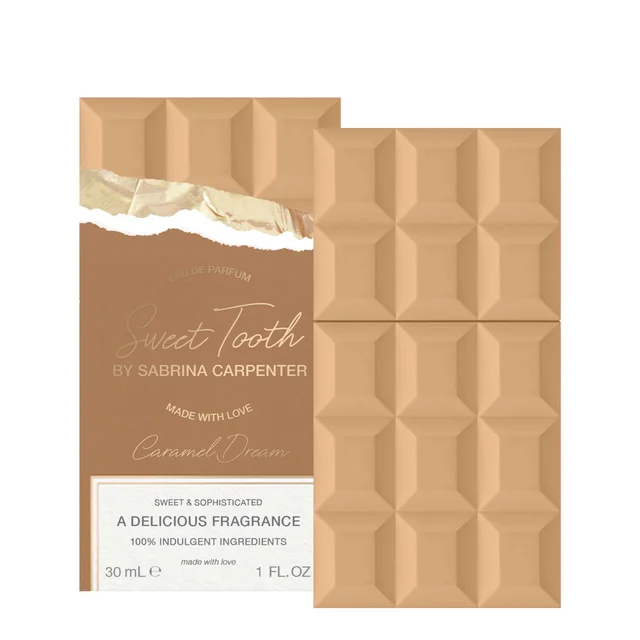 Sabrina Carpenter Sweet Tooth Caramel Dream Eau de Parfum Spray 30ml