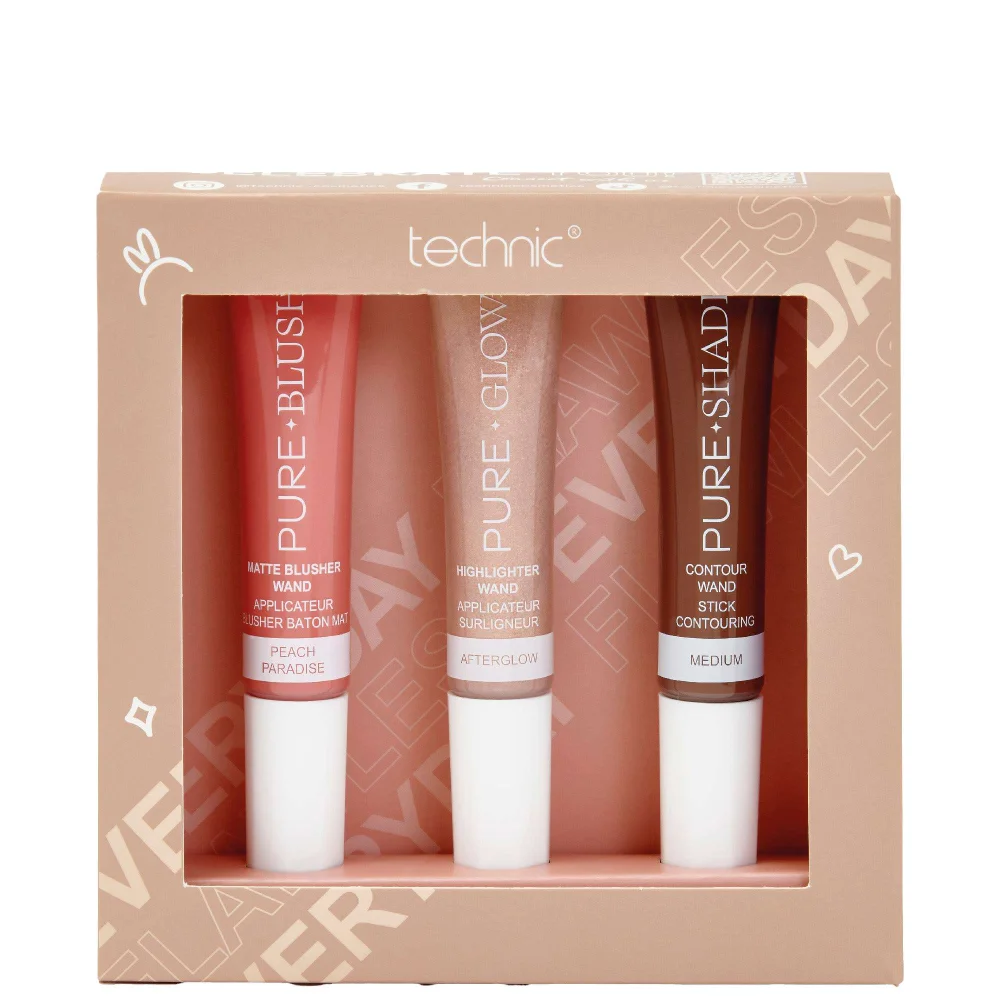Technic Gift Sets Pure Glow Trio Image 1