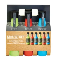 Man'Stuff Gifts & Sets Ultimate Six Pack Gift Set