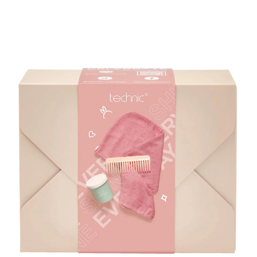 Technic Gift Sets Hair Care Gift Set Image 1