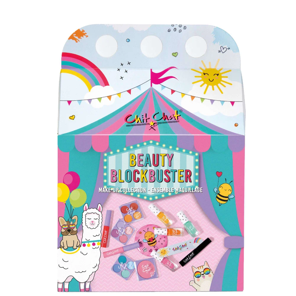 Chit Chat Gifts & Sets Beauty Blockbuster Gift Set Image 1