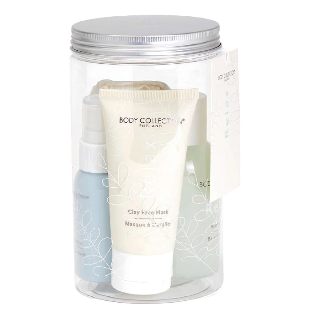 Body Collection Gifts & Sets Relax Spa (Worth £15) Image 1