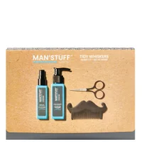 Man'Stuff Gifts & Sets Tidy Whiskers