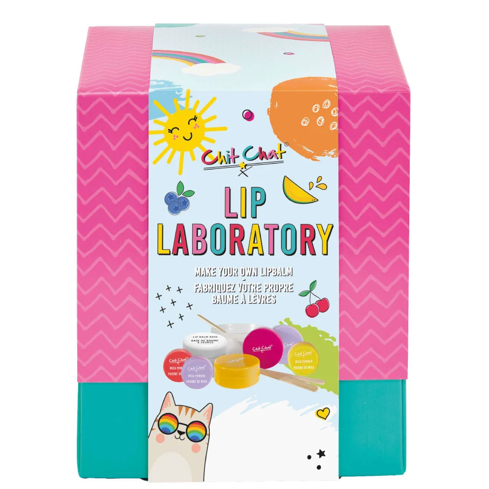 Chit Chat Gifts & Sets Lip Laboratory Gift Set Image 1