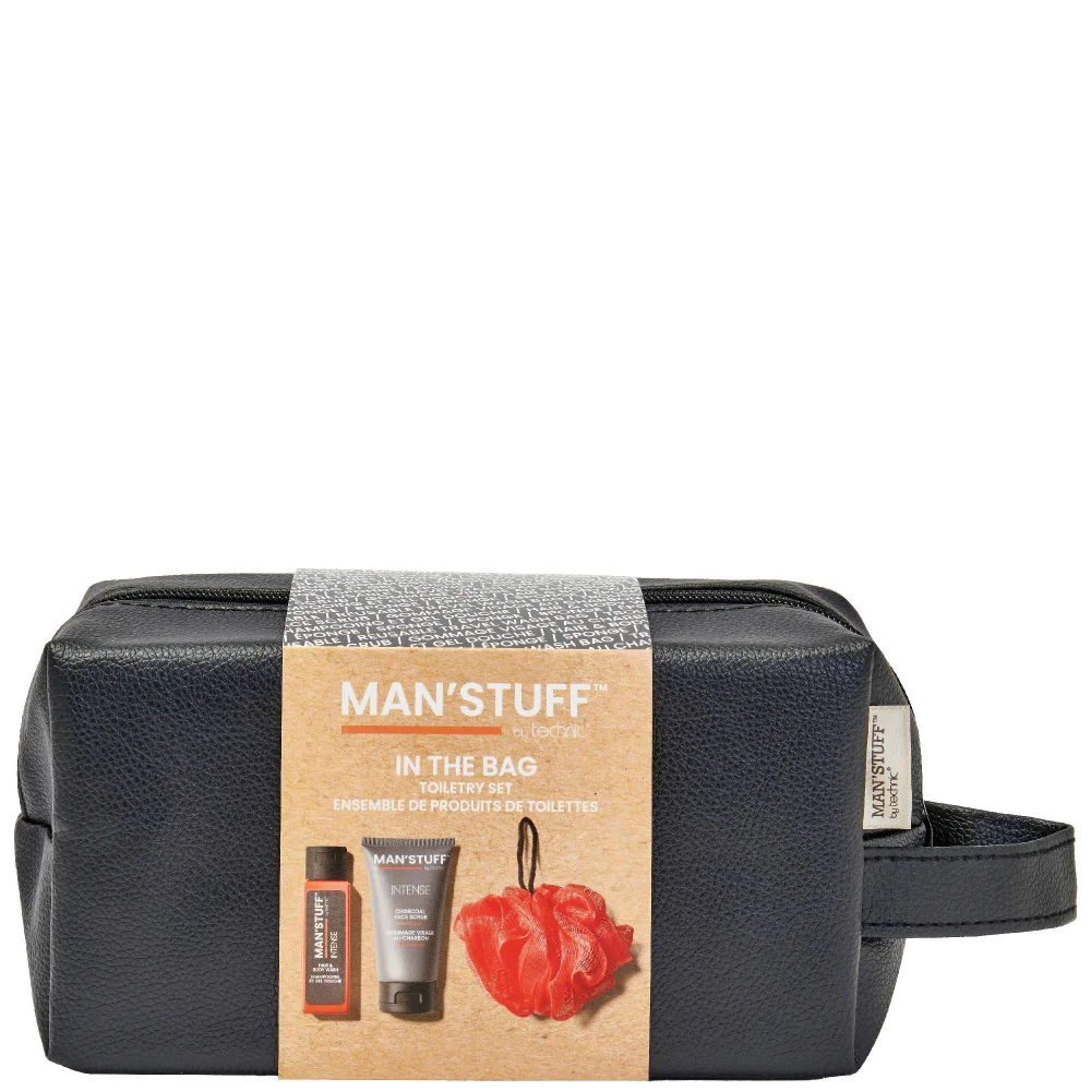 Man'Stuff Gifts & Sets In The Bag Image 1