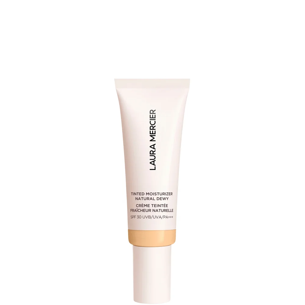 Laura Mercier Tinted Moisturiser Natural Dewy SPF 30 - 1W Blonde Image 1