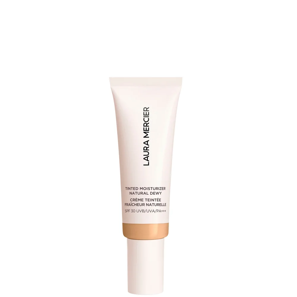 Laura Mercier Tinted Moisturiser Natural Dewy SPF 30 - 2W Citrine Image 1